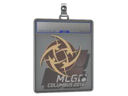Sticker Slab | Ninjas in Pyjamas | MLG Columbus 2016