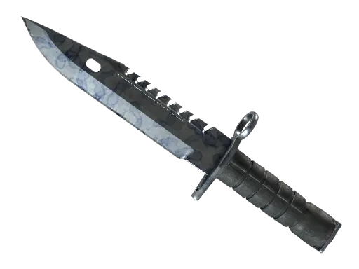 ★ StatTrak™ M9 Bayonet | Stained (Minimal Wear)