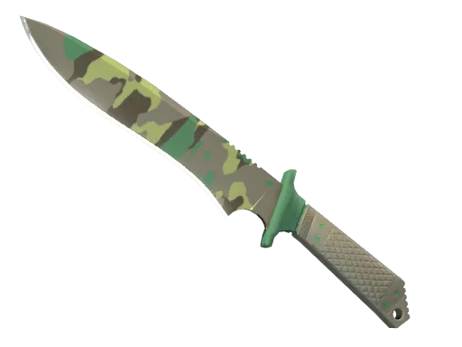 ★ StatTrak™ Classic Knife | Boreal Forest (Factory New)