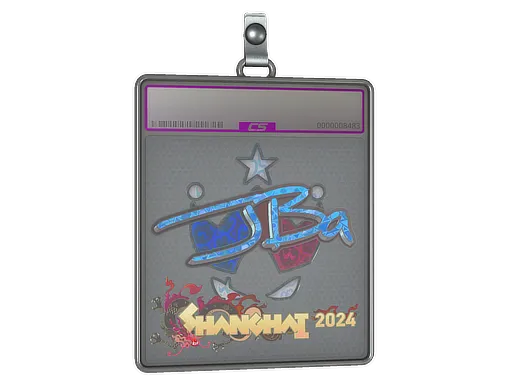 Sticker Slab | JBa (Holo) | Shanghai 2024