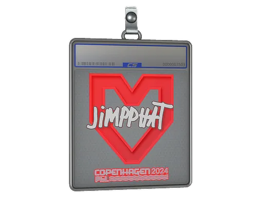 Sticker Slab | Jimpphat | Copenhagen 2024