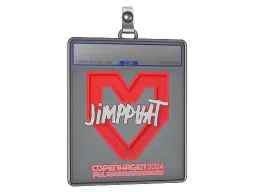 Sticker Slab | Jimpphat | Copenhagen 2024