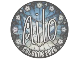 Sticker | nilo | Cologne 2026