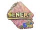Sticker | SENER1 | Rio 2022 CS2 skin