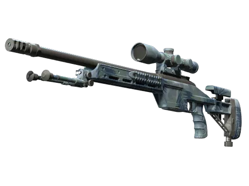 Souvenir SSG 08 | Tropical Storm (Factory New)