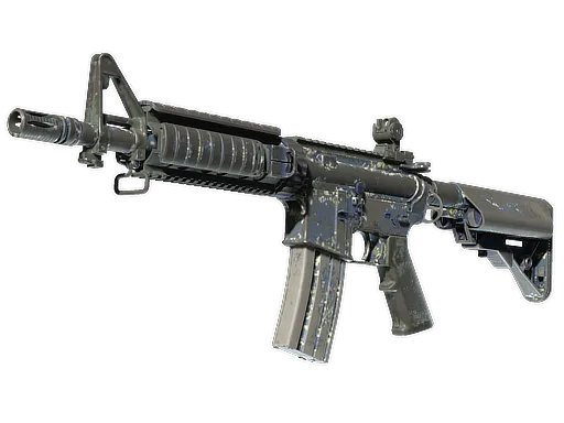 Souvenir M4A4 | Naval Shred Camo (Battle-Scarred)