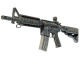 M4A4 | Naval Shred Camo (Battle-Scarred)