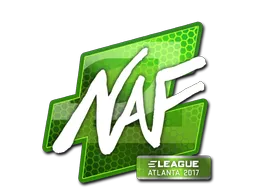 Sticker | NAF | Atlanta 2017