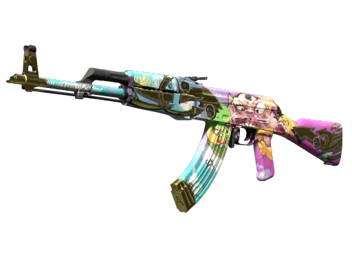 Souvenir AK-47 | B the Monster (Factory New)