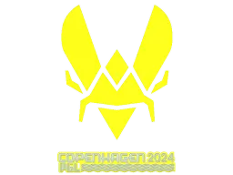 Sticker | Vitality | Copenhagen 2024