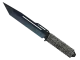 ★ Paracord Knife | Blue Steel CS2 skin