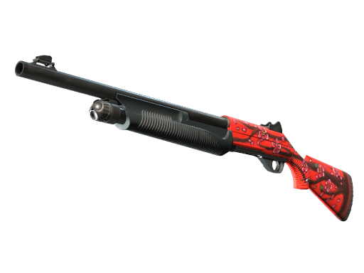 Nova | Bloomstick (Factory New)