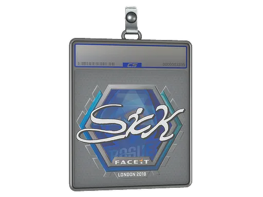 Sticker Slab | SicK | London 2018