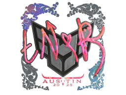 Sticker | tN1R (Holo) | Austin 2025