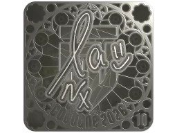 Sticker | lauNX (Foil, Ranked) | Cologne 2026
