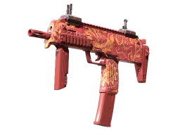 MP7 | Coral Paisley (Factory New)