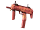 MP7 | Coral Paisley skin