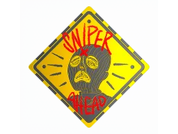 Sticker | Sniper Ahead (Foil)