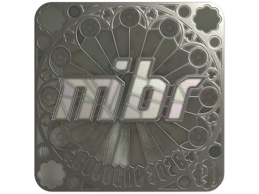 Sticker | MIBR (Foil, Ranked) | Cologne 2026