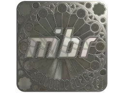 Sticker | MIBR (Foil, Ranked) | Cologne 2026