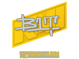 Sticker | b1t | Copenhagen 2024