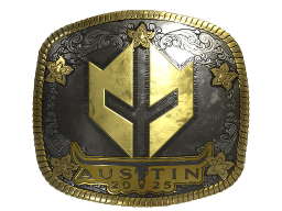 Sticker | Imperial Esports (Gold) | Austin 2025