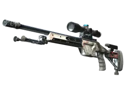 SSG 08 | Zeno CS2 skin
