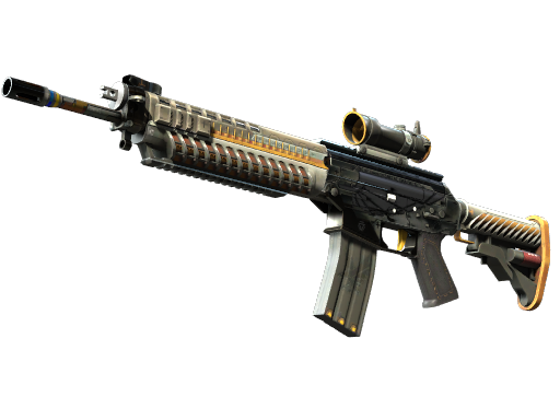 SG 553 | Aerial (Factory New)