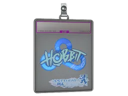 Sticker Slab | Hobbit (Holo) | Antwerp 2022
