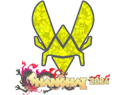 Sticker | Vitality (Glitter) | Shanghai 2024