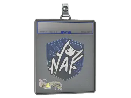 Sticker Slab | NAF | Paris 2023