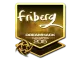 friberg (Gold) | Cluj-Napoca 2015