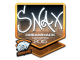 Sticker | Snax | Cluj-Napoca 2015 skin