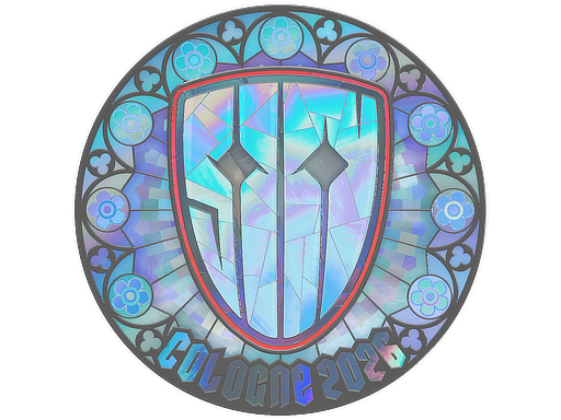 Sticker | SINNERS (Holo) | Cologne 2026