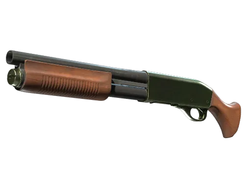 Sawed-Off | Copper (Battle-Scarred)