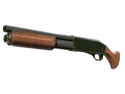 Sawed-Off | Copper (Battle-Scarred)