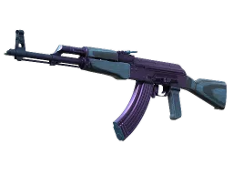 AK-47 | Midnight Laminate (Factory New)
