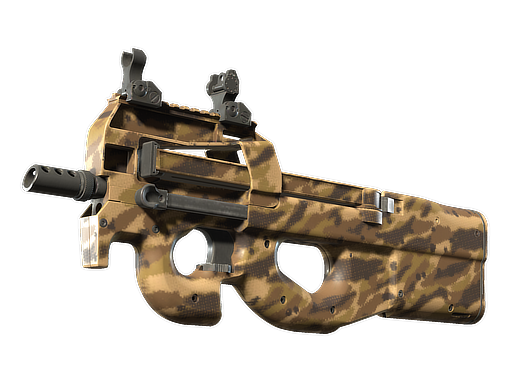 P90 | Desert Halftone (Factory New)