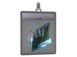 Sticker Slab | mir (Foil) | Boston 2018