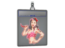 Sticker Slab | Kimberly