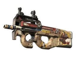 P90 | Randy Rush CS2 skin