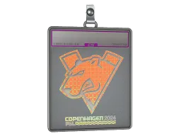 Sticker Slab | Virtus.pro (Holo) | Copenhagen 2024