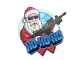 Sticker | Ho Ho Ho CS2 skin