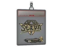 Sticker Slab | stavn (Gold) | Antwerp 2022