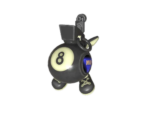 Charm | 8 Ball IGL CS2 skin