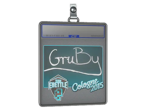 Sticker Slab | GruBy | Cologne 2015