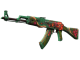 AK-47 | Wild Lotus (Well-Worn)