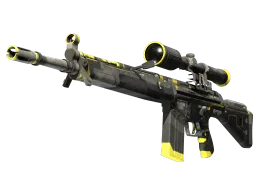 StatTrak™ G3SG1 | Stinger (Factory New)