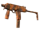 MP9 | Orange Peel CS2 skin