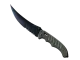 ★ Flip Knife | Blue Steel CS2 skin
